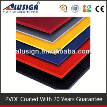 China building meterials aluminum composite panel