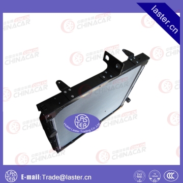 1301-D2C-010-QL 1301D2C-010 engine radiator for Dongfeng Cummins