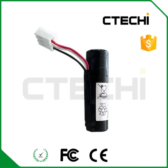 GPRS battery 3.7V Lithium ion battery for iwl220 2200mah capacity