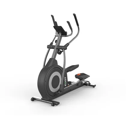EOAT F870R Elliptical Machine: The Latest Elliptical Cross Trainer and Sport Stepper