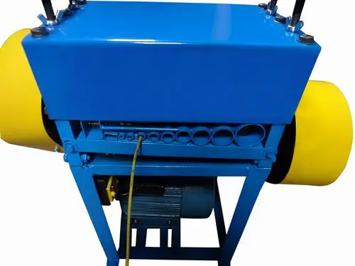 Stripping Copper Cable For Money