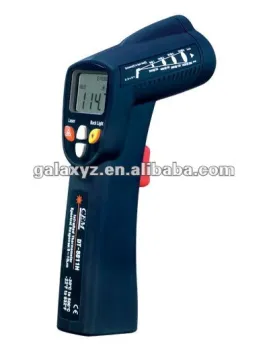 DT-8810/8811/8812/8810H/8811H/8812H Series Multifunction InfraRed Thermometers