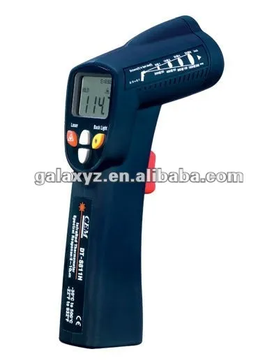DT-8810/8811/8812/8810H/8811H/8812H Series Multifunction InfraRed Thermometers