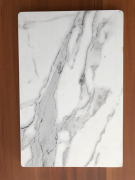 NUOVA SCHEDA DECORATIVA IGNIFUGA DESIGN MARMO