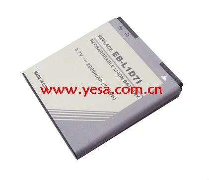Smart Phone Battery for Samsung GALAXY S II 4G