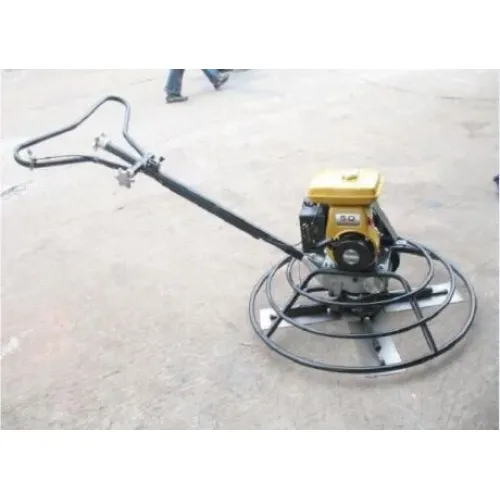 Gasoline Power Trowel Machine for Concrete Construction