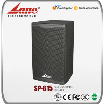 Lane 15 inch made in china audio speaker LS - 615