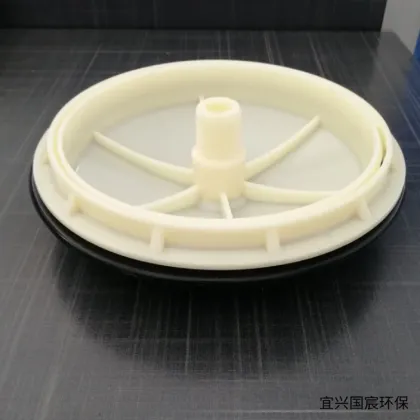 Circular Membrane Aerator with EPDM for Enhanced Water Treatment Solutions