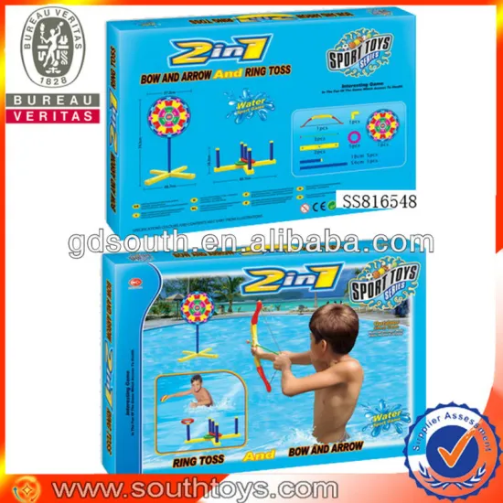 2 in 1 basketall and football water sport