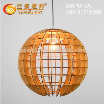 modern creative wooden lighting chandelier,modern wooden chandelier