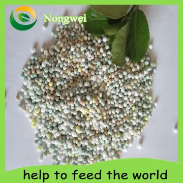 NPK 15-15-15 Compound Fertilizer
