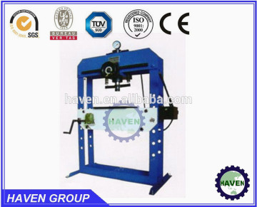 vertical manual press machine HP-30S
