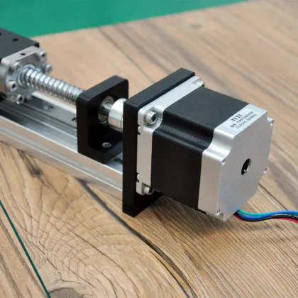 Ball Screw cnc Linear Actuators foctory