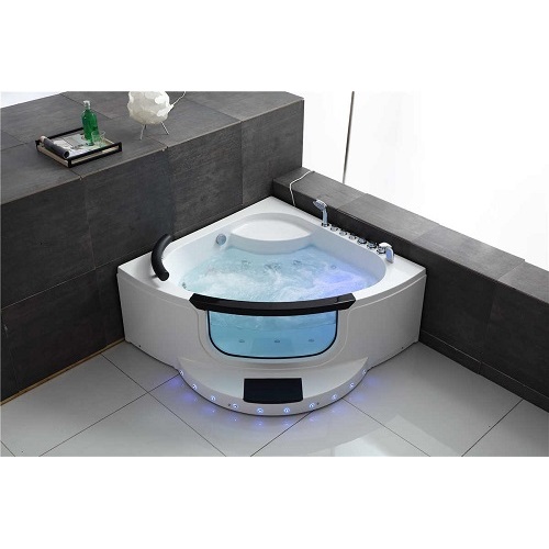 Luxury Massage Bathtub with Beautiful Lights