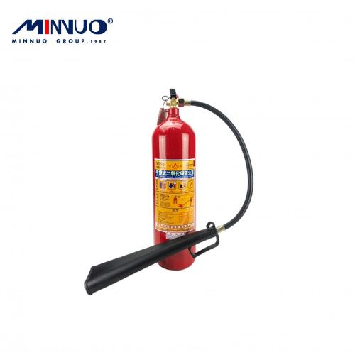 Safe And Reliable CO2 Fire Fxtinguisher
