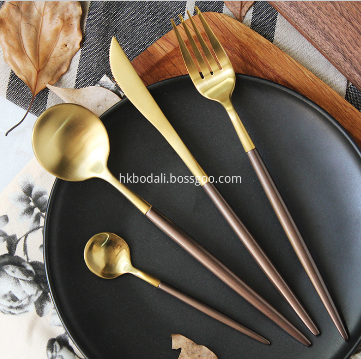 Stainless Steel Flatware