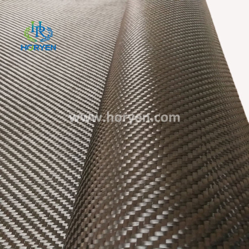 Carbon Fiber Roll 3k High quality carbon fiber cloth roll 3k t700 Factory
