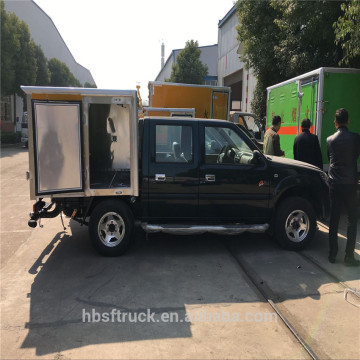 new product pick up truck 4x4 half ton fireworks and firecracker transport pickup