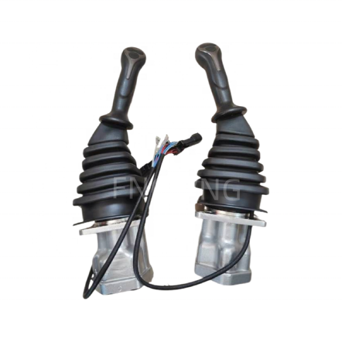 31Q620013 Hydraulic Joystick Pilot Valve For Hyundai