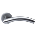 Classic Door Lever Handles Set with Dual Finishes