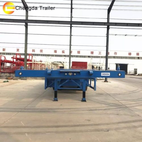 Container Chassis Trailer