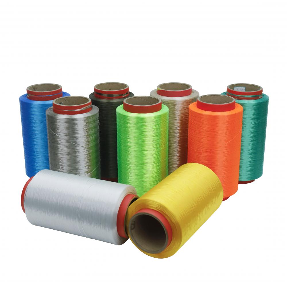 HT Adhesive Activated Polyester Yarn