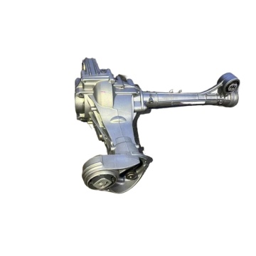 2014 Porsche Cayenne Car Transmission System Front Axle Differential