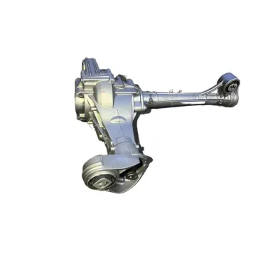 2014 Porsche Cayenne Car Transmission System Front Axle Differential