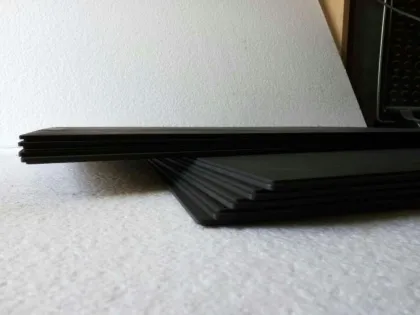 graphite bipolar plate/Graphite Sheets/felt