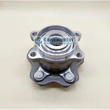 43202-4Cl0b 512535 montagem do cubo da roda para Nissan Juke