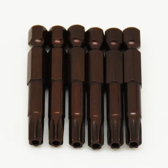 Socket Wrench Bit S2 Screwdriver Bit