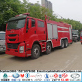 ISUZU GIGA 6x4 Camión de lucha contra incendios de rescate de emergencia