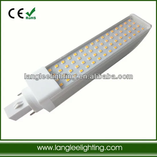 13W PL G24 light LED panel light 2835SMD 64pcs 2835SMD