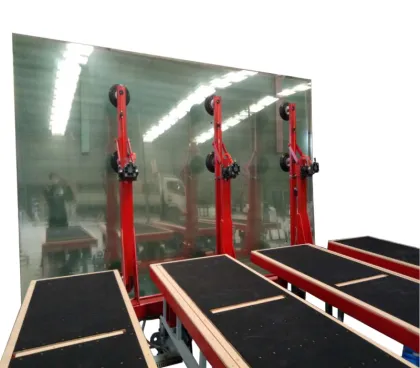 CNC Precision Glass Cutting Machine with Plasma Technology