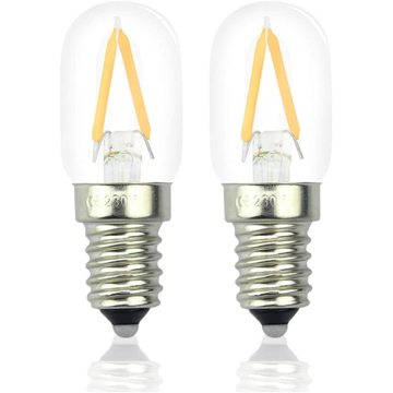 Refrigerator LED light bulb