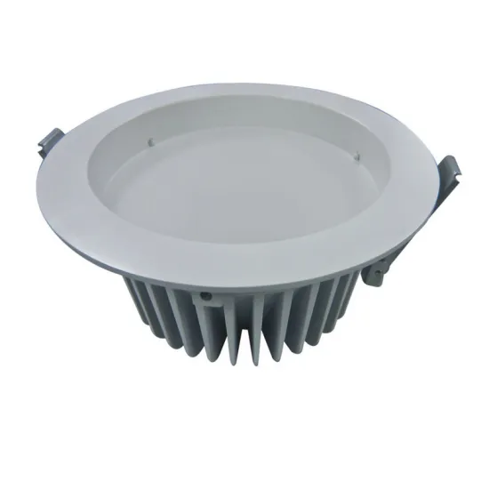 3000k / 4000k 23w Round Led Bathroom Downlights With Aluminum Alloy