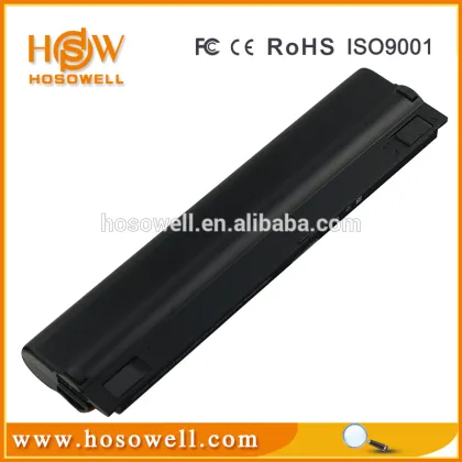 Hot laptop battery replacement li-ion battery for Lenovo ThinkPad Edge 11 ThinkPad Edge E10 ThinkPad mini ThinkPad X100e