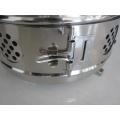 ابزار جراحی فولاد ضد زنگ Sterilization Drum