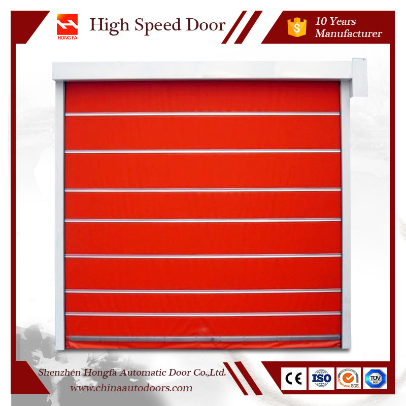 Parts for Dust-proof High Speed Stacking Warehouse Doors