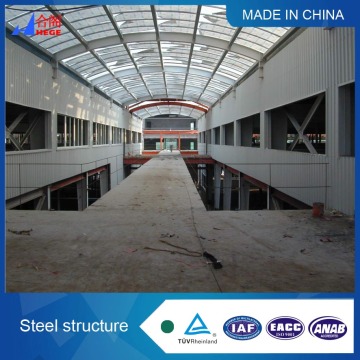 Hot roll steel structure/light steel structure/steel warehouse/steel structure shed