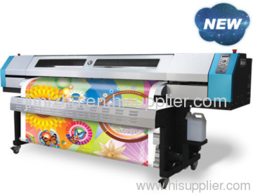 Eco Solvent Printer Ud-2512la 