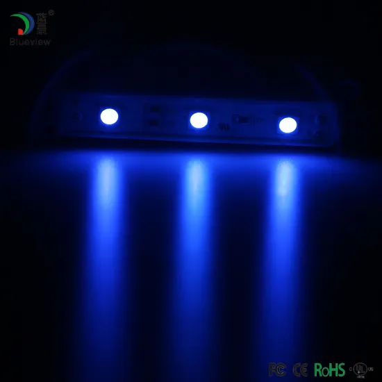 IP67 Wholesale Injection Molding SMD 5050 LED PCB Module