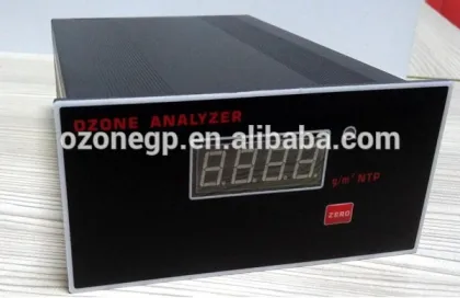 High precision 0~100PPM Air ozone detector / ozone analyzer / ozone monitor