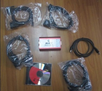 Cummins Inline Insite 5 Data Link Adaptor (Software Version: V7.3) Multi-Languages