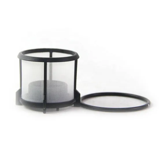 Fuel Filter Part 10012450 for Liebherr Construction Machinery