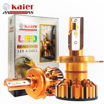 Farni LED all'ingrosso di alta qualità per auto: H1, H3, H4, H7, H8, H9, H10, H11, 9005, 9006, 880, 881, D2, D4, D1, D3