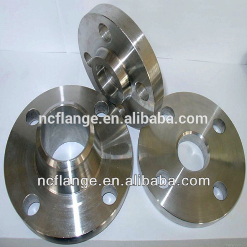 Astm A182 F347 Stainless Steel Flanges