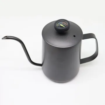 Drip Kettle For Camping Kettle