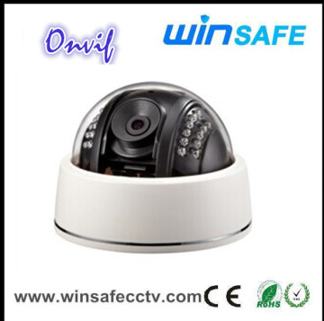1080P Indoor/Outdoor Network IR IP Dome Camera