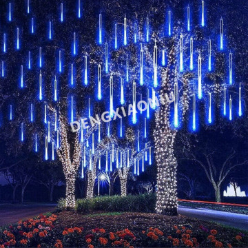 LED Christmas Decoration Curtains: Luces Cortinas de Navidad with Fairy String Lights